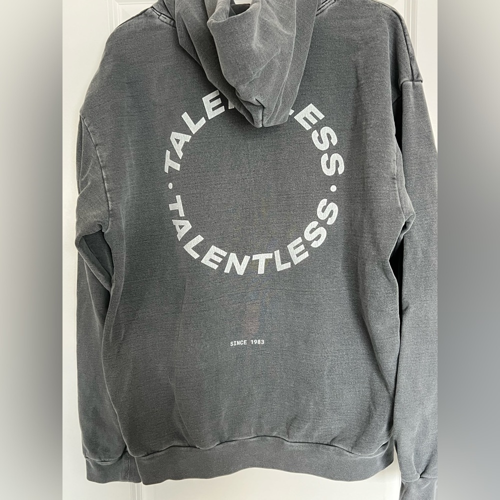 Talentless Hoodie